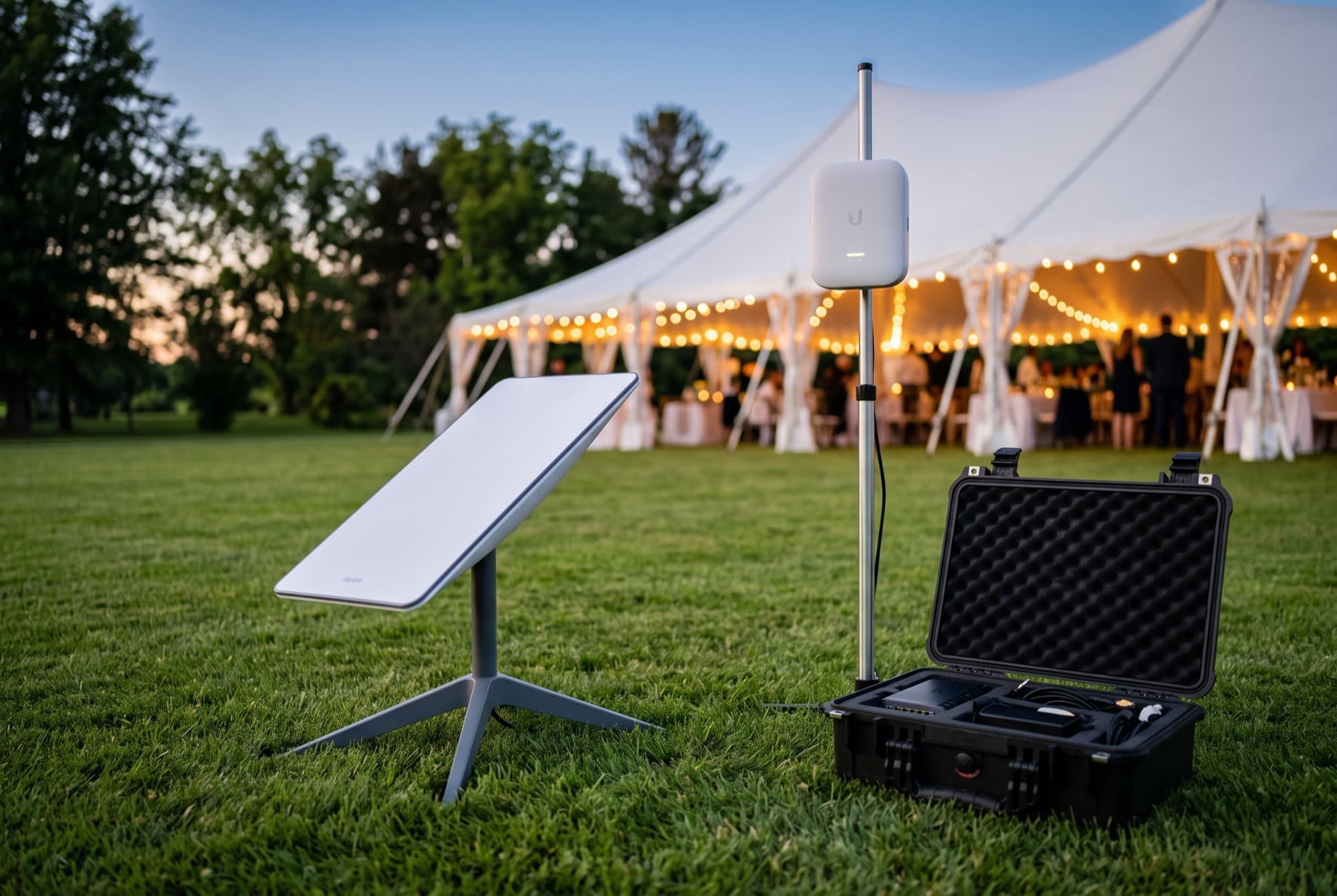 Event WiFi Kit
